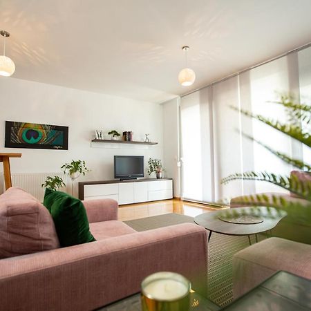 Ljubljana Finest Apartment Ngoại thất bức ảnh