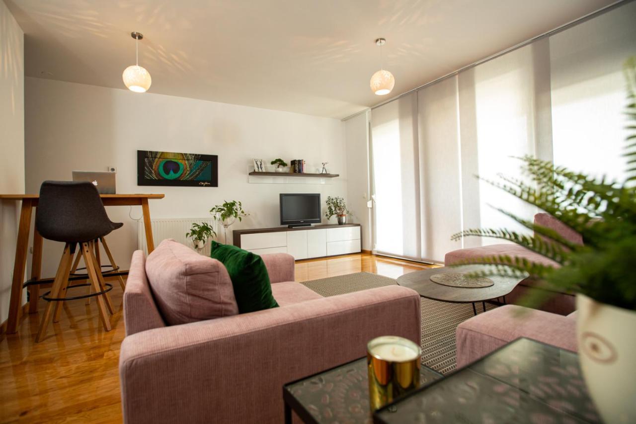 Ljubljana Finest Apartment Ngoại thất bức ảnh