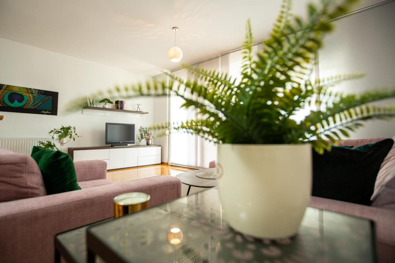 Ljubljana Finest Apartment Ngoại thất bức ảnh