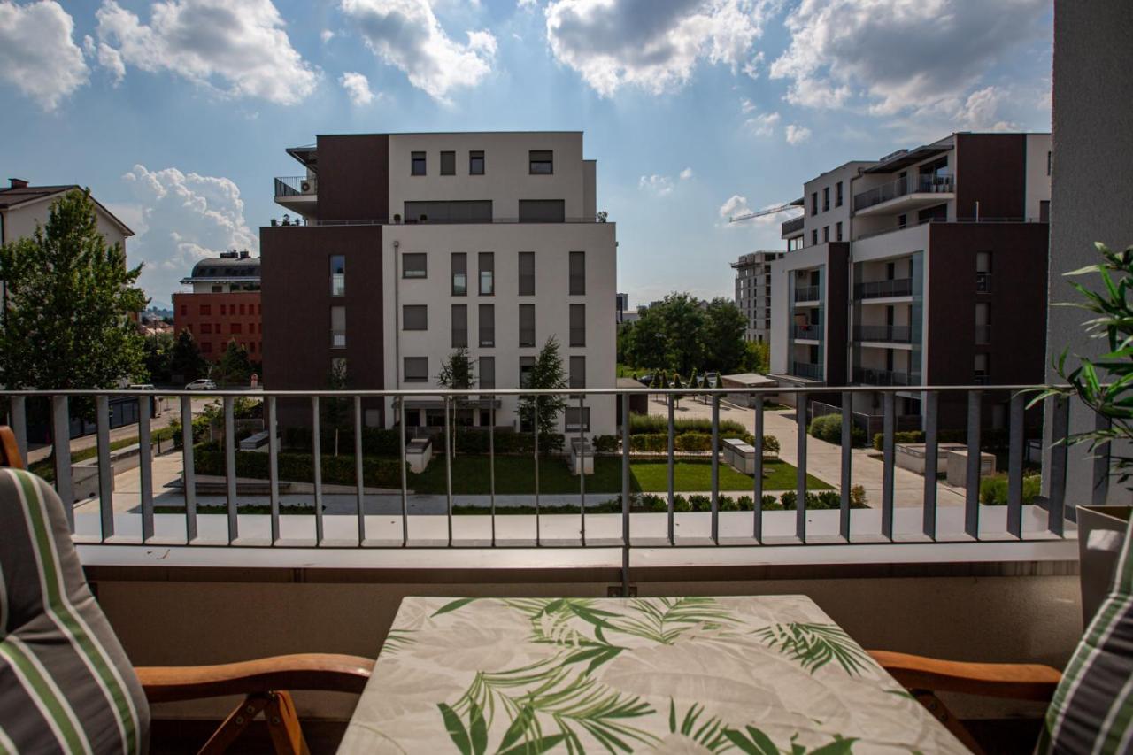 Ljubljana Finest Apartment Ngoại thất bức ảnh