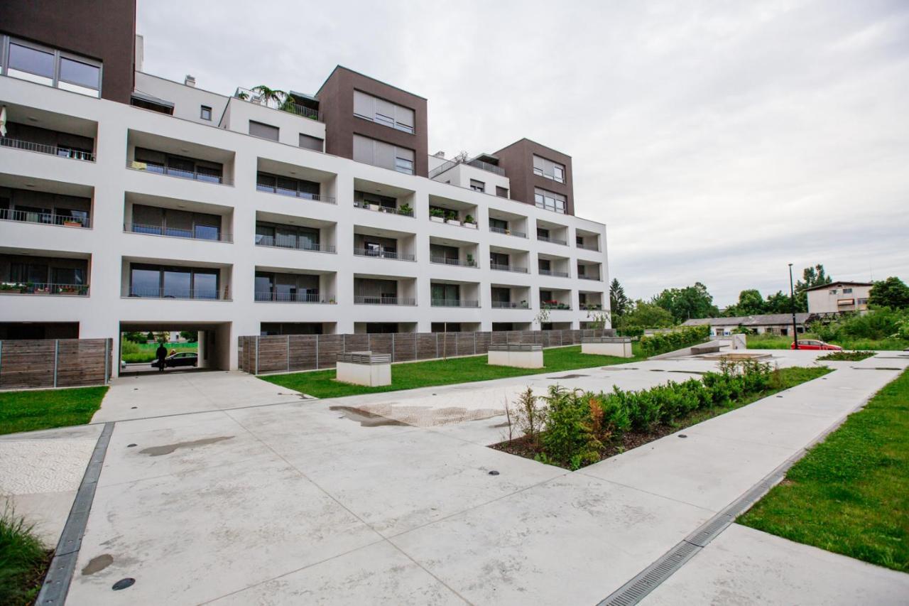 Ljubljana Finest Apartment Ngoại thất bức ảnh