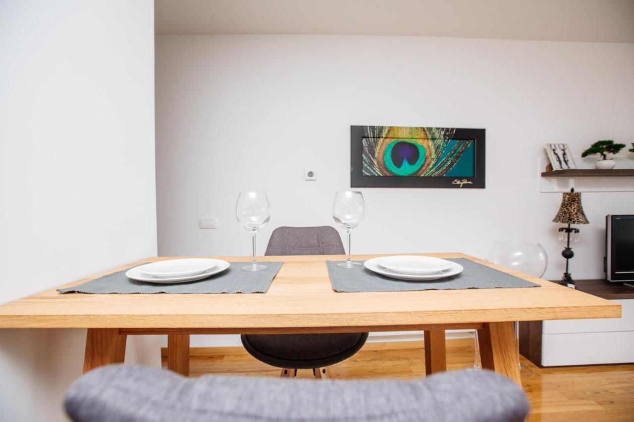 Ljubljana Finest Apartment Ngoại thất bức ảnh