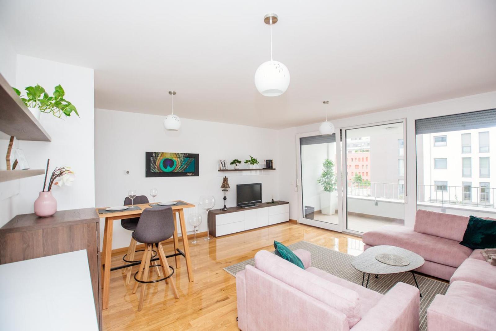 Ljubljana Finest Apartment Ngoại thất bức ảnh