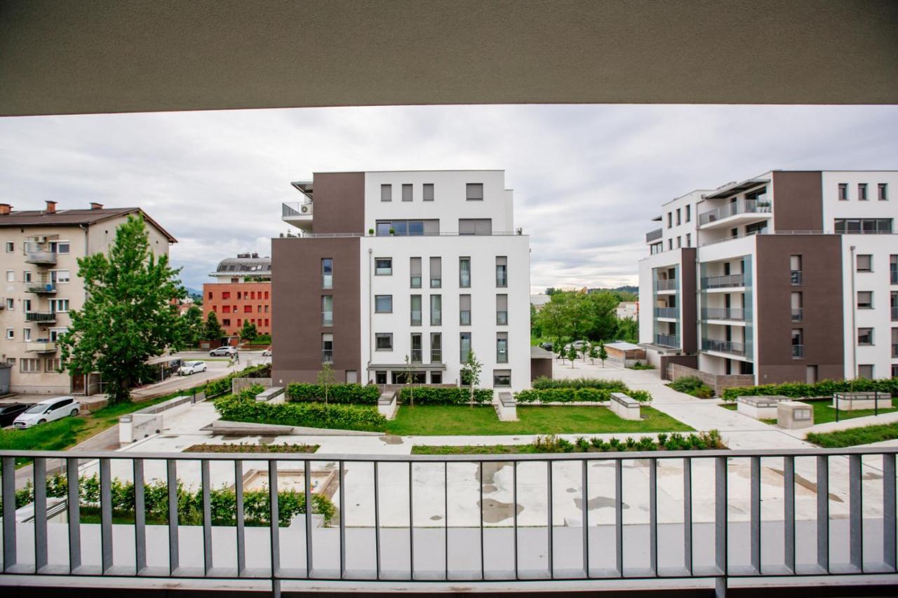 Ljubljana Finest Apartment Ngoại thất bức ảnh