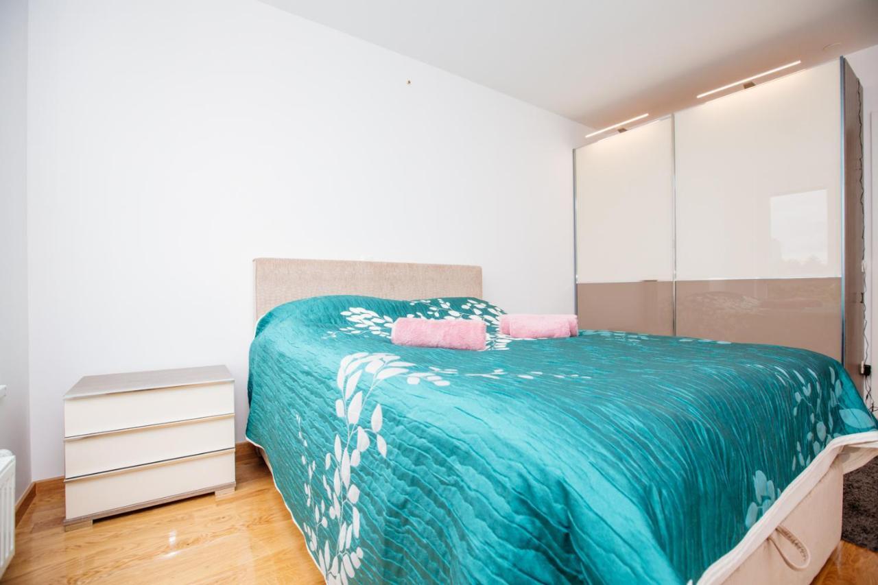 Ljubljana Finest Apartment Ngoại thất bức ảnh