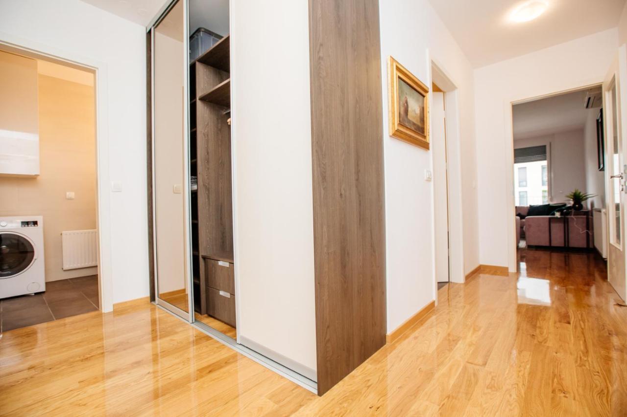 Ljubljana Finest Apartment Ngoại thất bức ảnh